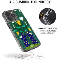 DailyObjects Stride 2.0 Quirky Printed Impact Resistant iPhone 13 Pro Max Back Case image 3