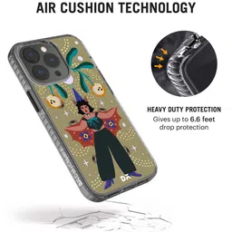 DailyObjects Impact Resistant Stride 2.0 I Phone 13 Pro Max Back Case image 3