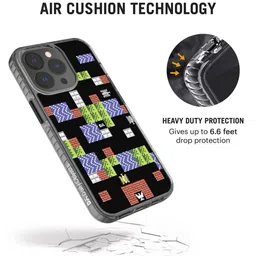 DailyObjects Quirky Printed Stride 2.0 iPhone 13 Pro Max Back Case image 3