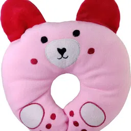 Kotton Candy Ergonomic Neck and Head Support for Newborns Polyester Fibre Animals Baby Pillow Pack of 1-picture-17
