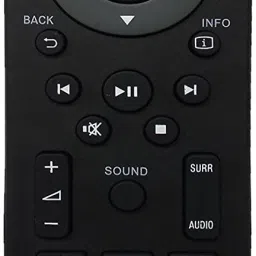 LipiWorld Ph 31 DVD and Home Theater System Compatible ForPhilips Remote Controller-image-69