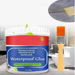 Invisible Waterproof Glue With Brush Glue-image-57