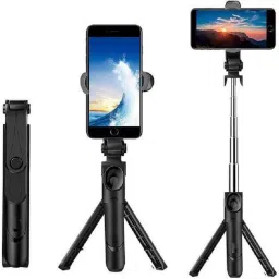 Glatoxi xt09 /selfie stick/tripod/bluetooth selfie stick/tripod selfie stick/ Tripod, Monopod-6