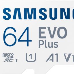 SAMSUNG Evo Plus 64 GB MicroSDXC Class 10 130 MB/sMemory Card-29