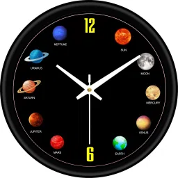 Analog 20 cm X 20 cm Wall Clock-45