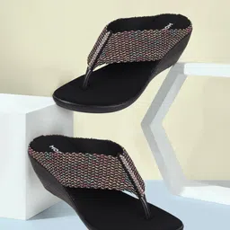 mochi Women Wedges Sandal-picture-11