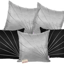 Dupion Silk Cushions Cover-picture-11