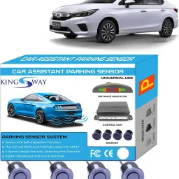 Black Reverse Parking Sensors for City 2020 to 2022 Black Reverse Parking Sensors for City 2020 to 2022 Parking Sensor-28