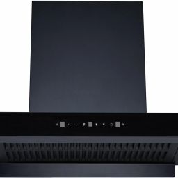 SPT MAX FL 900 BLDC HAC LTW MS NERO Auto Clean Wall Mounted Black 1500 CMH Chimney-image-17