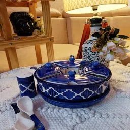 Spice Set Ceramic-12