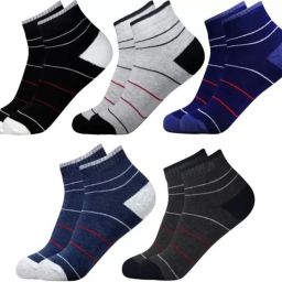 Men Striped Ankle Length-image-18