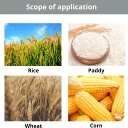 mcp healthcare Digital Grain Moisture Meter With Probe Tested Wheat, Paddy, Rice, and Corn Etc. Pin-Type Digital Moisture Measurer image 2
