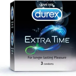 Durex Extra Time 3N Condom-22