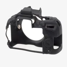 FND For D5300 BLACK Camera case WITH Tempered Glass Camera Bag-image-17