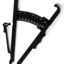 Medimama Body Fat Caliper, Fat Measure Clipper for Accurately Measuring Caliper Tool for Body Fat skinfold Calipers Measurement Device Body Fat Scale Body Fat Analyzer-image-24
