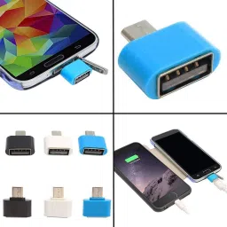 Skymac Micro USB OTG Adapter image 4