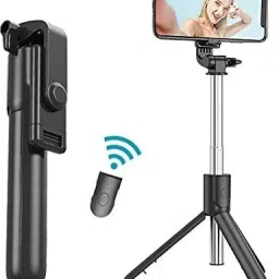 Ample Wings Bluetooth Selfie Stick-23