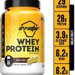 avvatar MALAI KULFI Whey Protein-picture-22