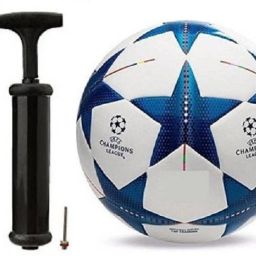 Blue StarWith Inflating Air pump Football Kit-picture-12