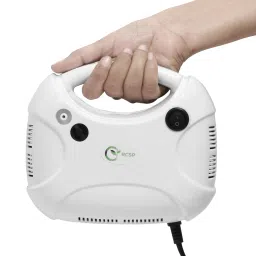 RCSP Nebulizer Machine for Adults And Kids, Mini Handheld Nebulizer Nebulizer image 3