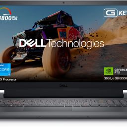 DELL G15 Intel Core i5 13th Gen 13450HX - (16 GB/1 TB SSD/Windows 11 Home/6 GB Graphics/NVIDIA GeForce RTX 3050/120 Hz) 5530 Gaming Laptop-image-62