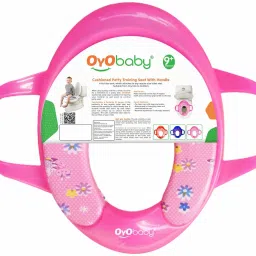 Cushioned Potty Seat for 6 Months + Kids For Boys and Girls Potty Seat Potty Seat-image-75