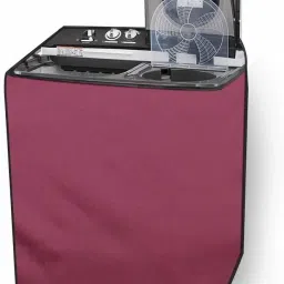 Semi-Automatic Washing Machine Cover-image-2