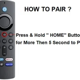 AV HUB Compatible for Remote with Voice Command Amazon Fire Stick Remote Controller image 5