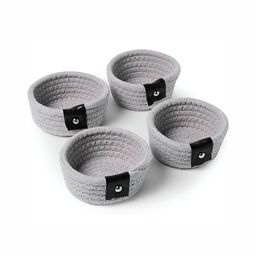 Bajo's Grey Set of 1 Regular Multi-Utility Organisers image 2