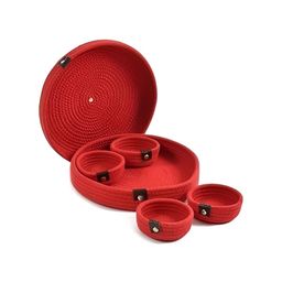 Bajo's Multicoloured Set of 1 Regular Multi-Utility Organisers image 4