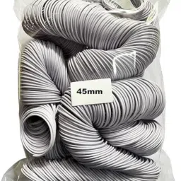 WOW Kitchen Spiral Bainding Ring White-45MM Spiral ring Pack Of 1 Packet (45mm-450 PAGES) Manual Ring Binder-picture-33