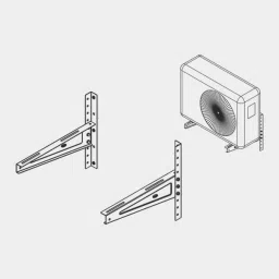 aem AB-1 90 Shelf Bracket image 5