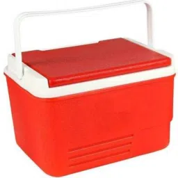 COOLER ICE BOX 6 LTR RED ICE BOX 6 LTR-59