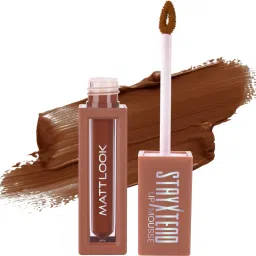 mattlook Stayxtend Lip Mousse Enriched With Vitamin E & Non Sticky image 2