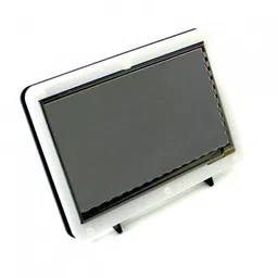 Acrylic Case for 7-Inch Display and Raspberry Pi image 3
