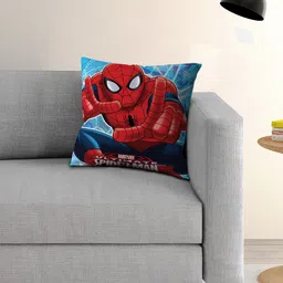 Marvel Multicoloured Set of Single Marvel Characters Printed 40x40 cm Square Cushion Cover-35