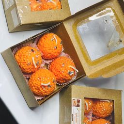 maurya Laddu Candle-picture-21
