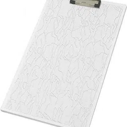 Design Trans Exam, Writing Pad, Clipboard Best Unbreakable Examination Pad Pc-1-23