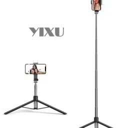 YIXU Super Long Selfie stick 170cm Y17 Selfie Stick Tripod with expandable features Bluetooth Selfie Stick-12