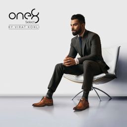 one8 Men Color Block Low Cut image 2