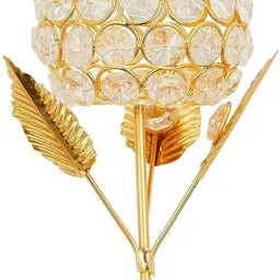 Gold Iron Table Lantern-28