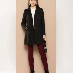 Polyester Coat For Women-image-78
