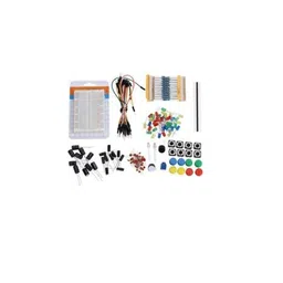 Beginner Electronics Component Package kit image 1