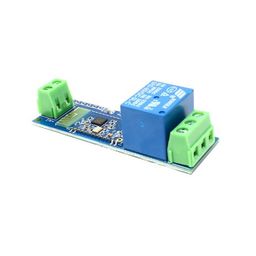 5V 1 Channel Bluetooth, Relay Module Things, Smart Home Remote, Control Switch image 1