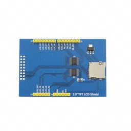 2.8 Inch ILI9341 TFT Full-color Touch Screen Module 320×240 Support UNO MEGA2560 image 3