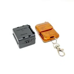 433MHz 12V 1 Channel Relay Module Wireless Remote Control Switch without Battery image 2