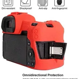 DIGICLIMBER CANON EOS R-RED Camera Bag image 4