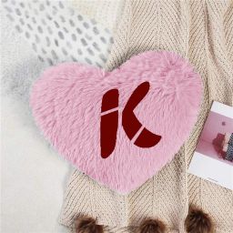 Microfibre Alphanumeric Cushion Pack of 1-image-2