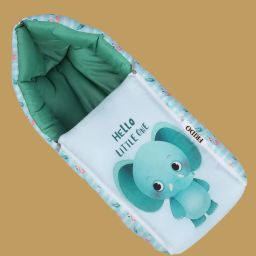 Baby Sleeping Bag 3in1 Cotton Comfortable For New Born Baby Carry Bag 0-12 Month Sleeping Bag-image-89