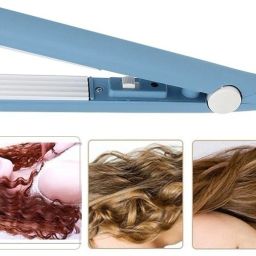 score Crazy Design Hair Curl and Curly Professional Hair Crimping Hair Styler Electric Hair Styler-image-39